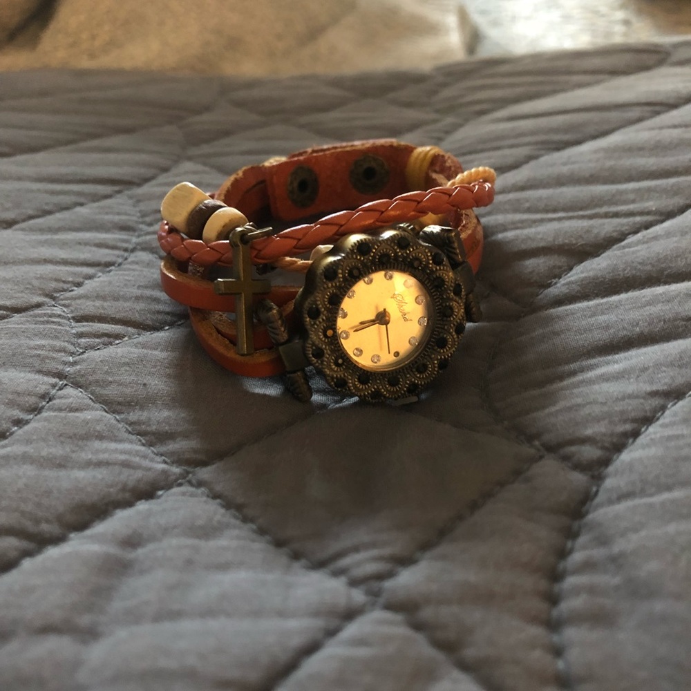 Homemade Bracelet
